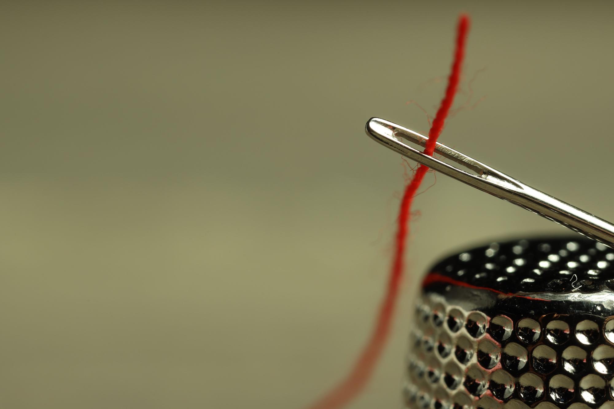 Procesas: adata, siūlas ir žymėjimo raštas